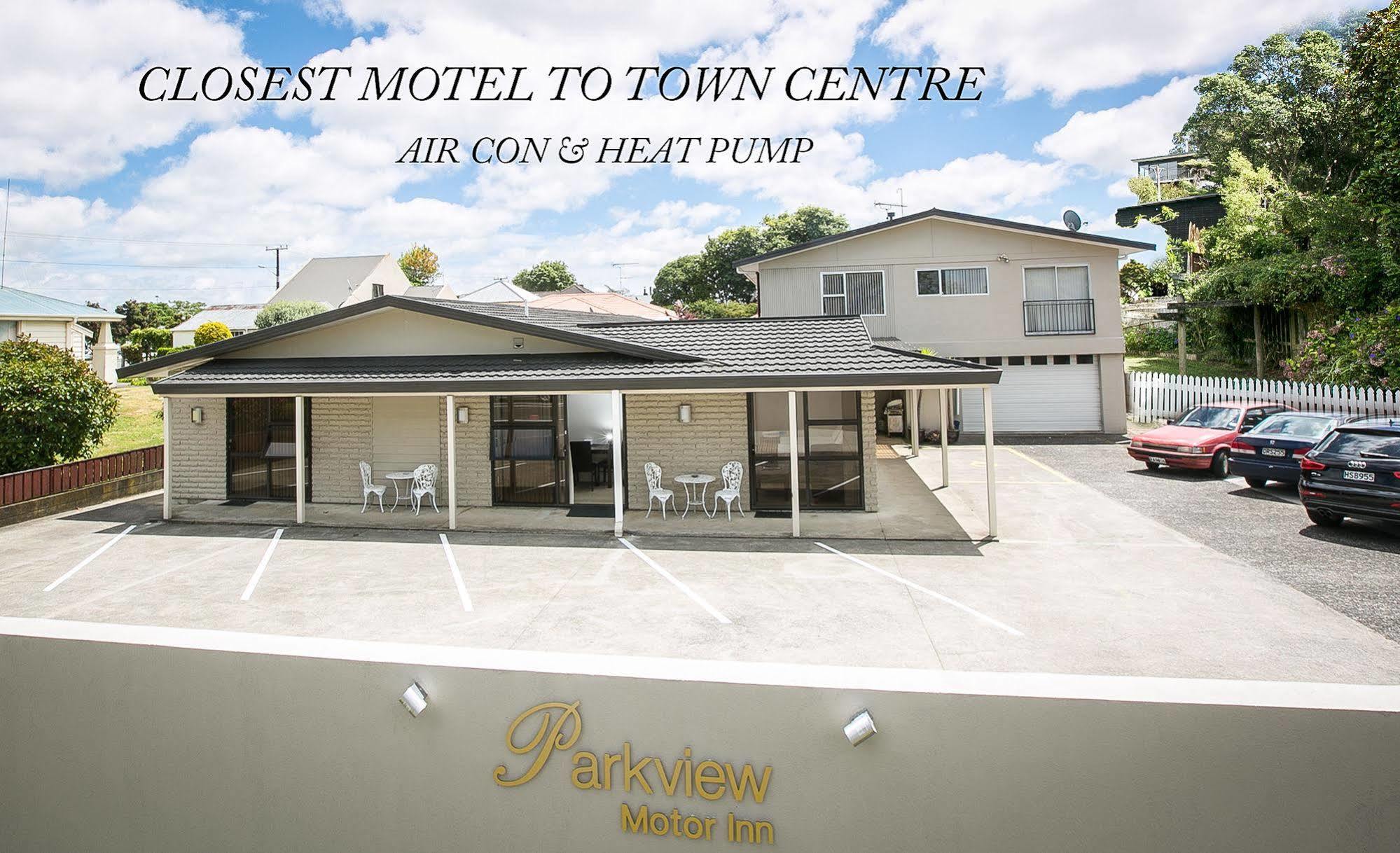 Parkview Motor Inn Pukekohe Екстер'єр фото